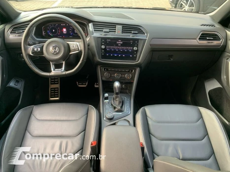 TIGUAN Allspac R-Line 350 TSI 2.0 4x4