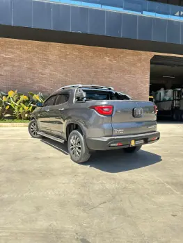 Toro Ranch 2.0 16V 4x4 TB Diesel Aut.