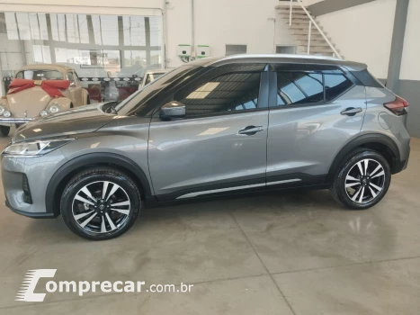 KICKS 1.6 16vstart Advance