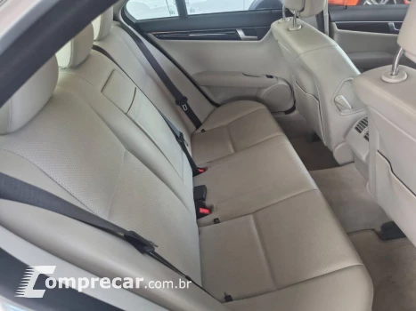 C 180 1.6 16V 4P CGI CLASSIC TURBO AUTOMÁTICO