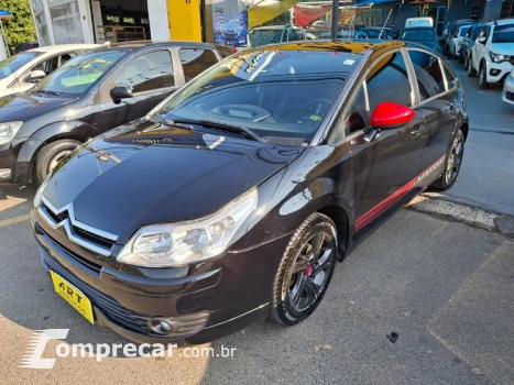 CITROEN C4 2.0 GLX Competition 16V 4 portas