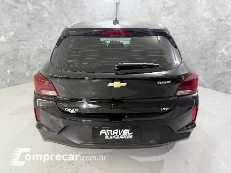 ONIX 1.0 Turbo Plus LTZ