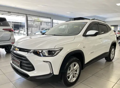 TRACKER 1.0 Turbo LT