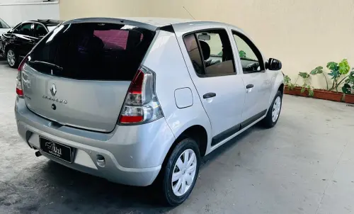 SANDERO 1.0 Authentique 16V