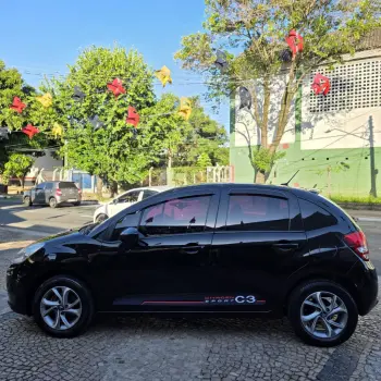 C3 Tendance 1.5 Flex 8V 5p Mec.