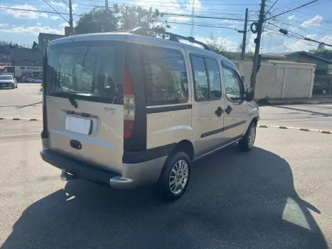 DOBLÒ 1.3 MPI Fire EX 16V