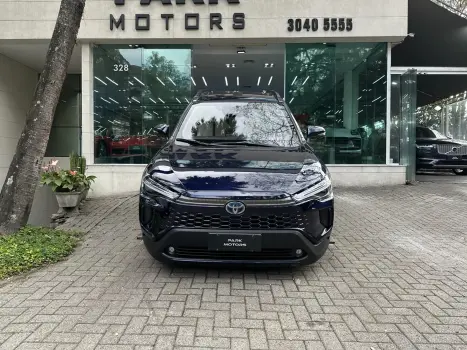 COROLLA CROSS 1.8 VVT-I Hybrid XRX