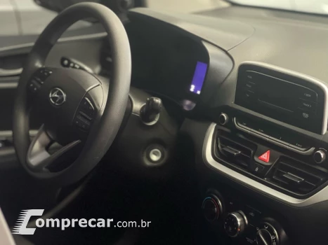 HB20 1.0 12V FLEX SENSE PLUS MANUAL