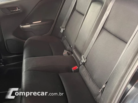 CITY - 1.5 EX 16V 4P AUTOMÁTICO
