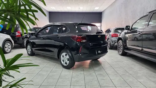 ONIX HATCH 1.0 12V Flex 5p Mec.