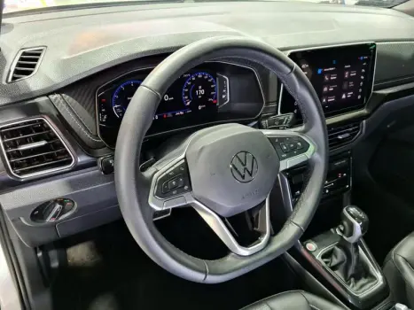 T-CROSS HIGHLINE 1.4 TSI FLEX 16V 5P AUT