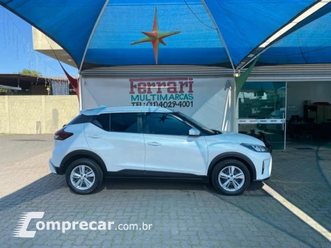 KICKS 1.6 16vstart Sense