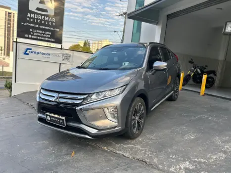 Mitsubishi Eclipse Cross 1.5 Mivec Turbo Gasolina Hpe-S Awd Cvt 4 portas