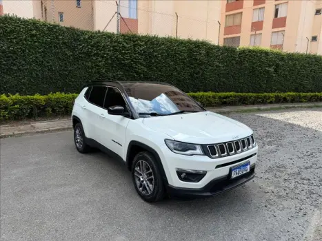 JEEP COMPASS 2.0 16V Sport 4 portas