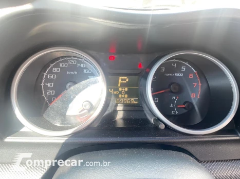 PAJERO 2.0 TR4 4X4 16V