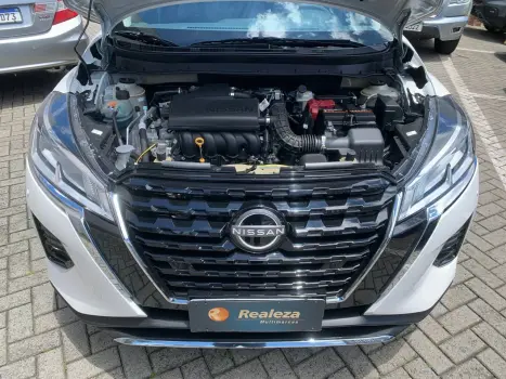 KICKS Advance 1.6 16V Flex Aut.