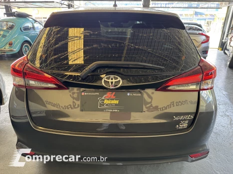 YARIS 1.5 16V XS Connect