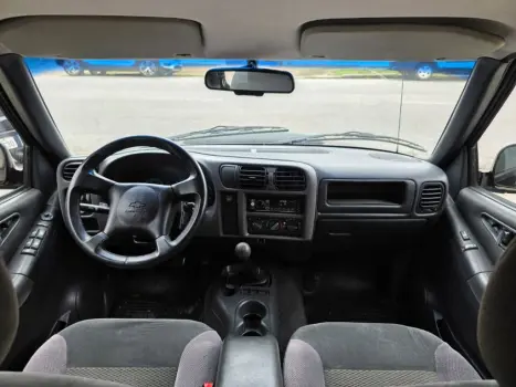 S10 Pick-Up RODEIO 2.4 MPFI F.Power CD