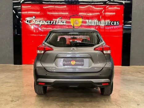 Kicks 1.6 16V Flexstart Sl 4P Xtronic