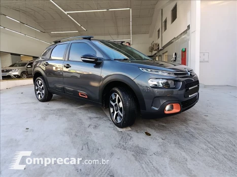 C4 CACTUS 1.6 THP Shine Pack Eat6