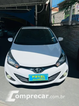 Hyundai HB20 1.0 12V Comfort Plus 4 portas
