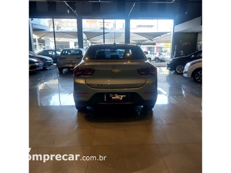 ONIX 1.0 TURBO FLEX PLUS LTZ AUTOMÁTICO