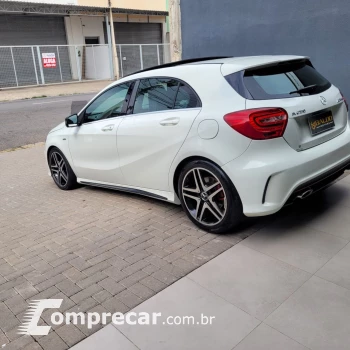 Classe A 250 2.0 TB Sport Aut.