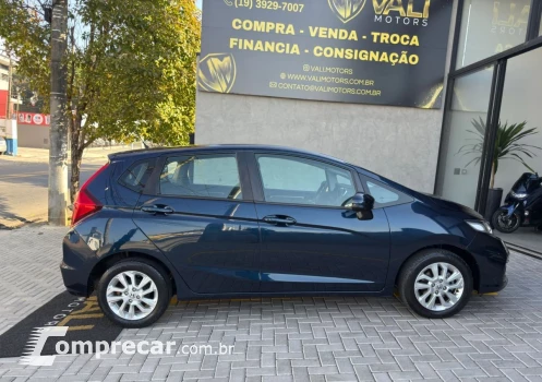 Fit LX 1.5 Flexone 16V 5p Aut.