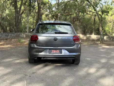 POLO 1.0 200 TSI COMFORTLINE AUTOMÁTICO