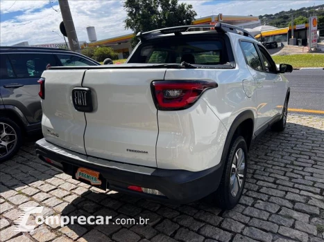 TORO 1.8 16V EVO Freedom AT6