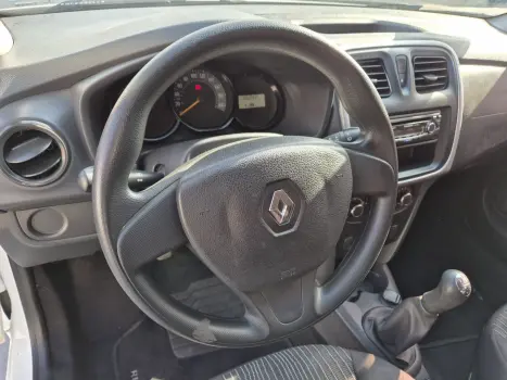 Sandero 1.0 12V 4P FLEX SCE AUTHENTIQUE