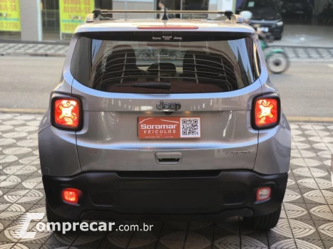 RENEGADE - 1.8 16V SPORT 4P AUTOMÁTICO