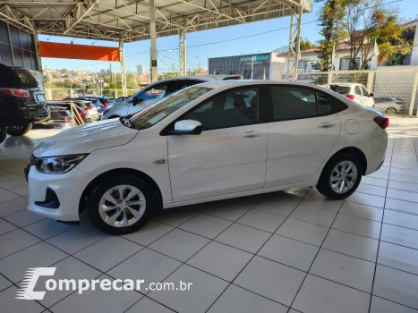 Onix Sedan 1.0 4P FLEX LT PLUS TURBO AUTOMÁTICO