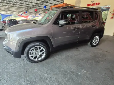 RENEGADE 1.8 16V FLEX SPORT 4P AUTOMÁTICO