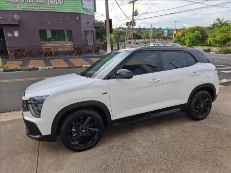 Hyundai CRETA 2.0 N Line Night Edition 4 portas
