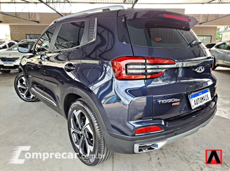TIGGO 5X PRO 1.5 TCI Hybrid