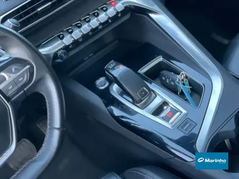 5008 1.6 GRIFFE THP 16V GASOLINA 4P AUTOMÁTICO