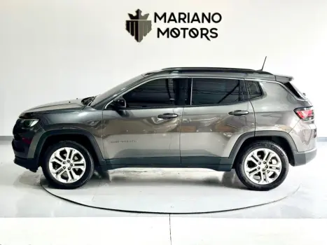 COMPASS 1.3 T270 TURBO FLEX LONGITUDE AT6