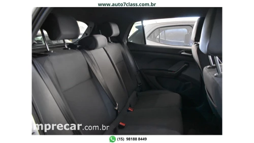T-CROSS - 1.0 200 TSI TOTAL SENSE AUTOMÁTICO