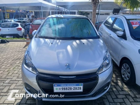 208 - 1.2 ACTIVE 12V 4P MANUAL