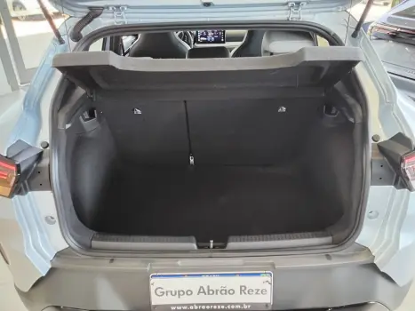 TERA 1.0 170 TSI HIGH AUTOMÁTICO