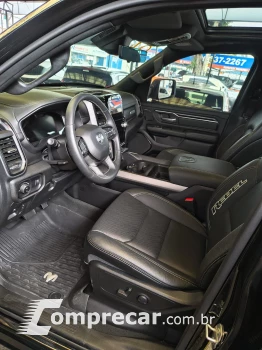 1500 REBEL 5.7 HEMI CD V8 4x4 Aut.