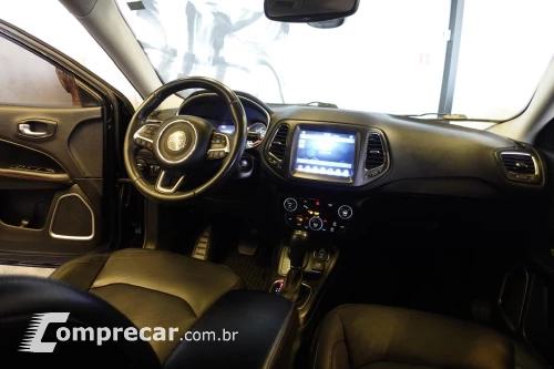 Compass 2.0 16V 4P TRAILHAWK TURBO DIESEL 4X4 AUTOMÁTICO