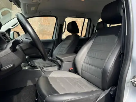 AMAROK 2.0 Comfortline 4X4 CD 16V Turbo Intercooler