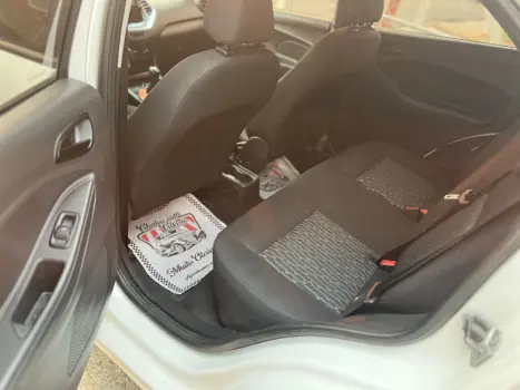 Ka + Sedan 1.5 16V 4P FLEX SE PLUS