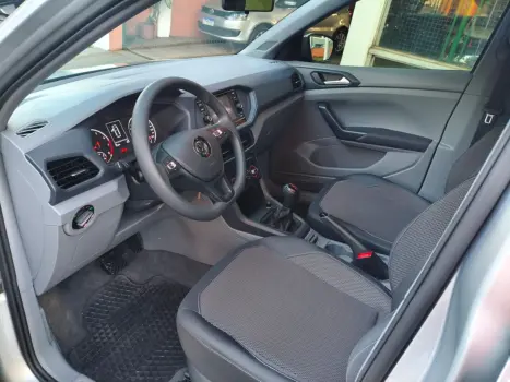 T-Cross 1.0 4P 200 TSI FLEX AUTOMÁTICO