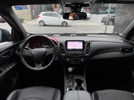 EQUINOX 1.5 16V Turbo RS