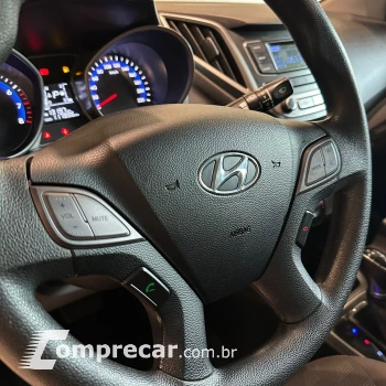 HB20S C.Style/C.Plus1.6 Flex 16V Aut. 4p