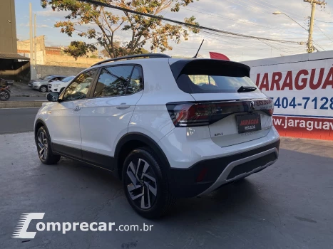 T-CROSS 1.0 200 TSI Comfortline