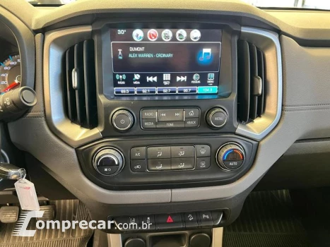 S-10 CD LTZ 2.5 4X4 FLEXPOWER